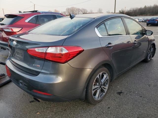 Photo 3 from auction – 2014 KIA FORTE EX with VIN KNAFX4A86E5105425