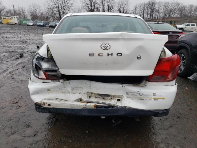 Photo 6 from auction – 2001 TOYOTA ECHO with VIN JTDBT123610114583