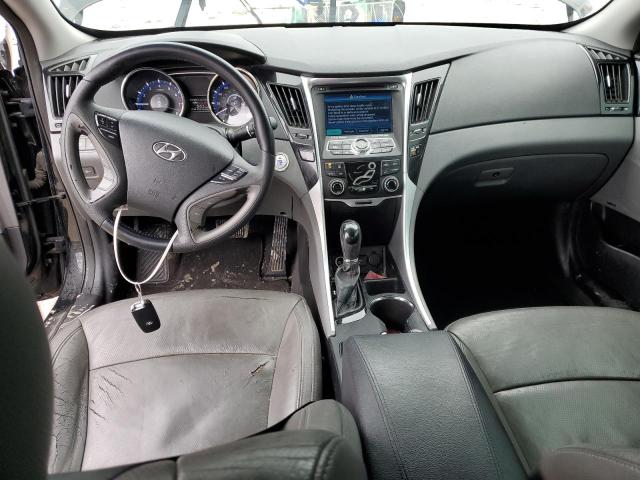Photo 8 from auction – 2013 HYUNDAI SONATA SE with VIN 5NPEC4AC8DH716084