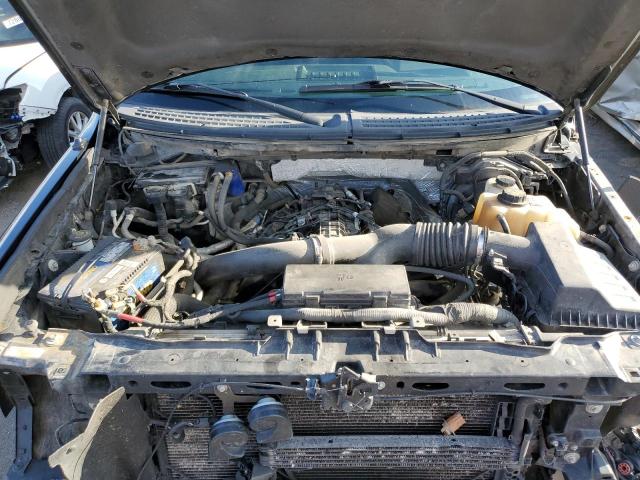 Photo 11 from auction – 2011 FORD F150 SUPER with VIN 1FTFW1ET0BFC87941