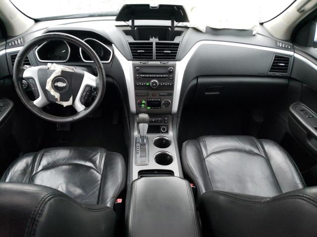 Photo 8 from auction – 2010 CHEVROLET TRAVERSE L with VIN 1GNLRGEDXAS101454