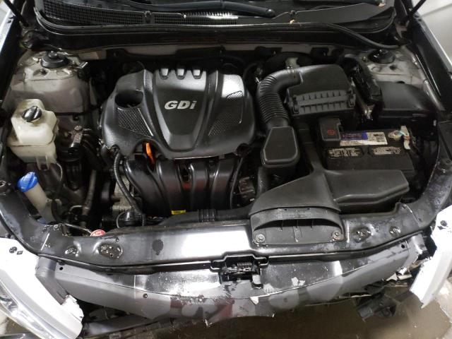 Photo 11 from auction – 2012 HYUNDAI SONATA SE with VIN 5NPEC4AC8CH372755