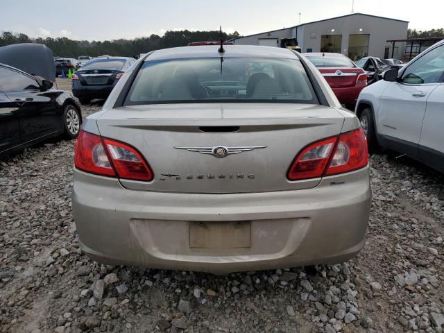 Photo 6 from auction – 2008 CHRYSLER SEBRING with VIN 1C3LC56K38N115608