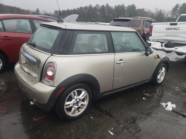 Photo 3 from auction – 2011 MINI COOPER with VIN WMWSU3C53BT097697