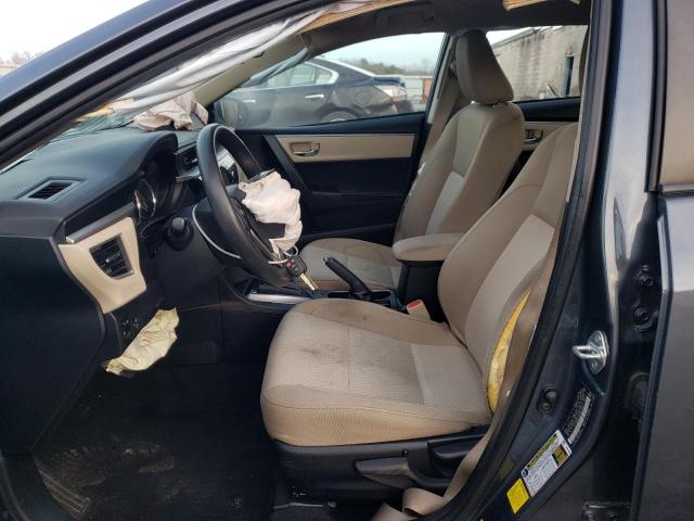 Photo 7 from auction – 2016 TOYOTA COROLLA L with VIN 2T1BURHE5GC481607