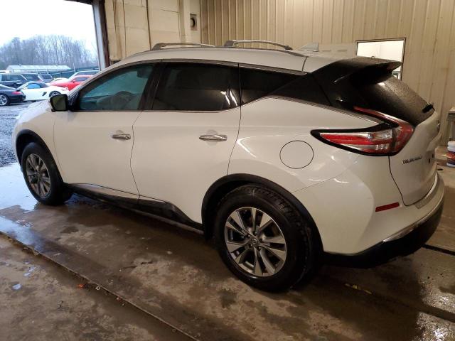 Photo 2 from auction – 2018 NISSAN MURANO with VIN 5N1AZ2MG3JN135180