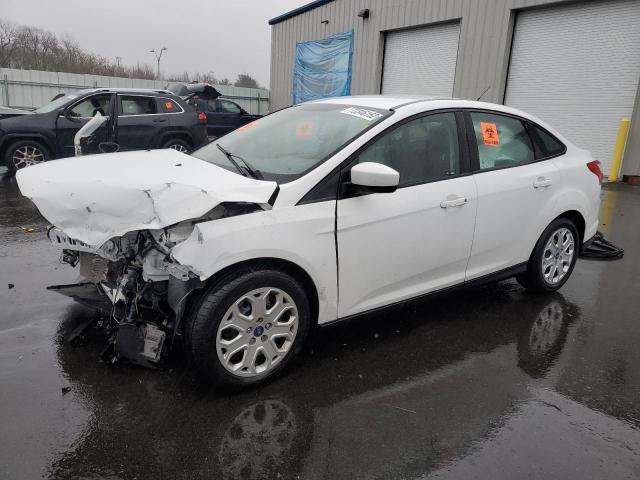 FORD FOCUS SE 2012 with VIN 1FAHP3F25CL240694 - Photo from auction