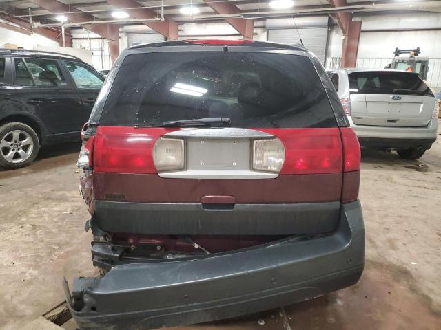 Photo 6 from auction – 2002 BUICK RENDEZVOUS with VIN 3G5DA03E92S551603