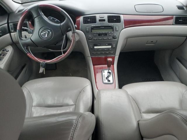 Photo 8 from auction – 2002 LEXUS ES 300 with VIN JTHBF30G520077440