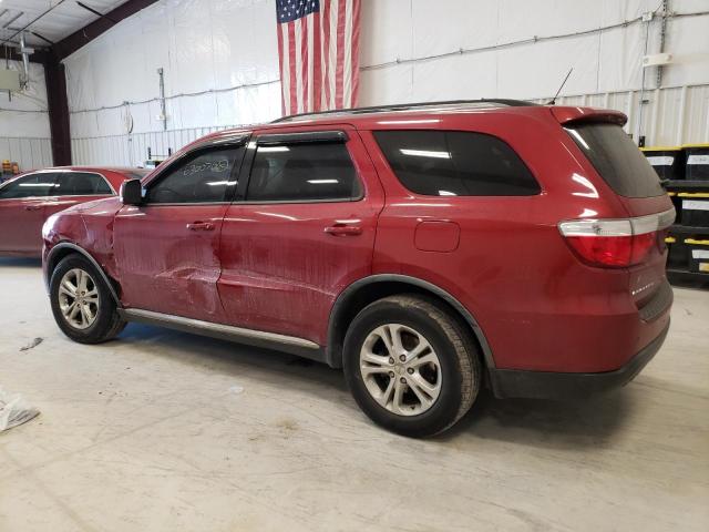 Photo 2 from auction – 2011 DODGE DURANGO CR with VIN 1D4RD4GGXBC630070