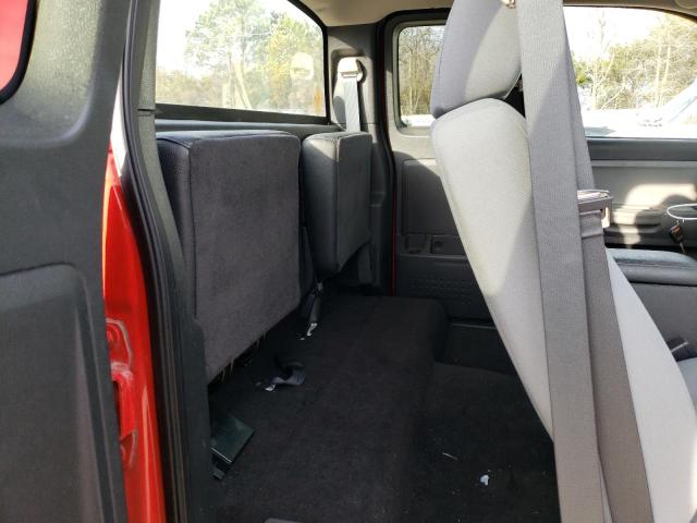 Photo 10 from auction – 2008 DODGE DAKOTA SXT with VIN 1D7HE32K58S576998