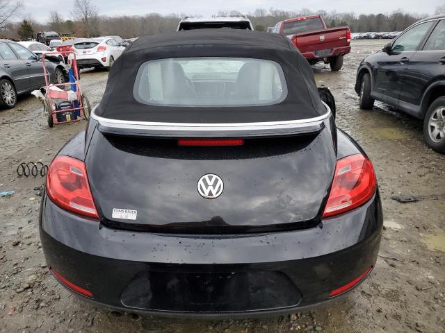 Photo 6 from auction – 2013 VOLKSWAGEN BEETLE with VIN 3VW5P7AT6DM830372
