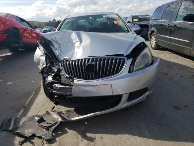 Photo 5 from auction – 2016 BUICK VERANO with VIN 1G4PP5SK0G4125259