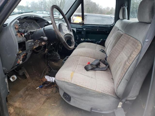Photo 7 from auction – 1992 FORD F150 with VIN 1FTEF14Y3NNA43705