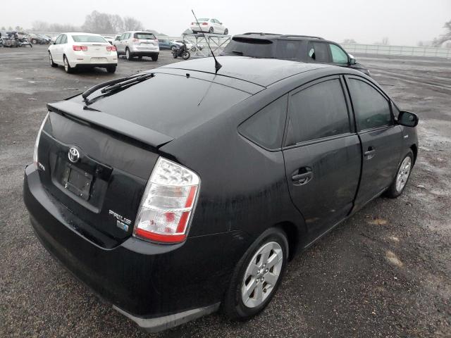 Photo 3 from auction – 2007 TOYOTA PRIUS with VIN JTDKB20U077691808
