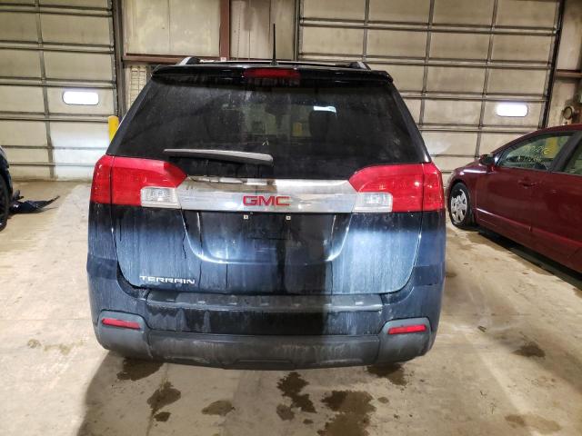 Photo 6 from auction – 2014 GMC TERRAIN SL with VIN 2GKALREK1E6332123