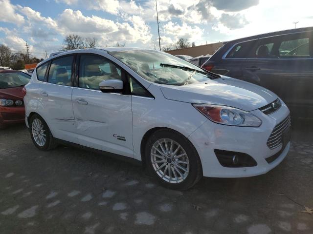 Photo 4 from auction – 2013 FORD C-MAX PREM with VIN 1FADP5CU8DL555149