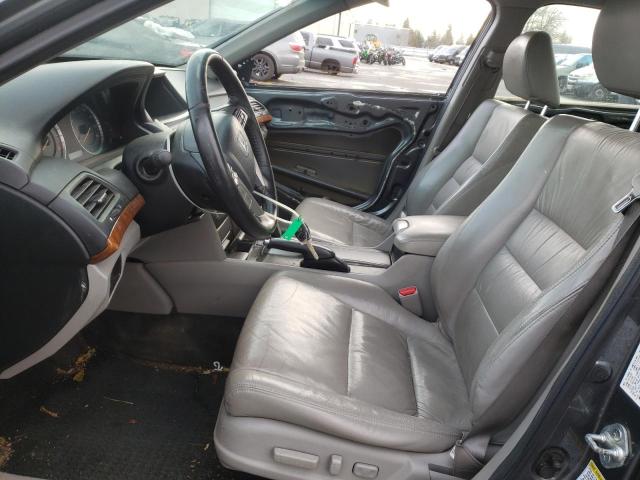 Photo 7 from auction – 2011 HONDA ACCORD EXL with VIN 1HGCP3F87BA016881