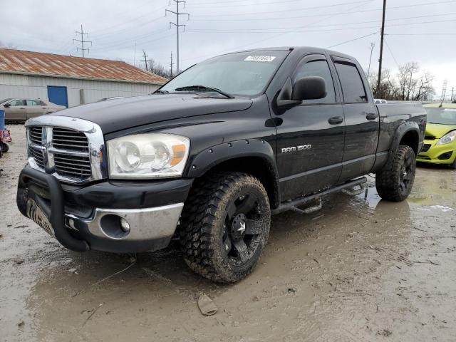 DODGE RAM 1500 S 2007 with VIN 1D7HU18P77S201056 - Photo from auction