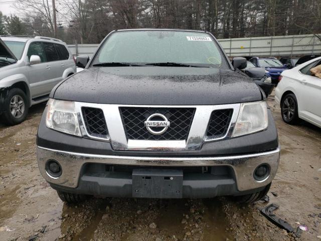 Photo 5 from auction – 2011 NISSAN FRONTIER S with VIN 1N6AD0EV3BC433629