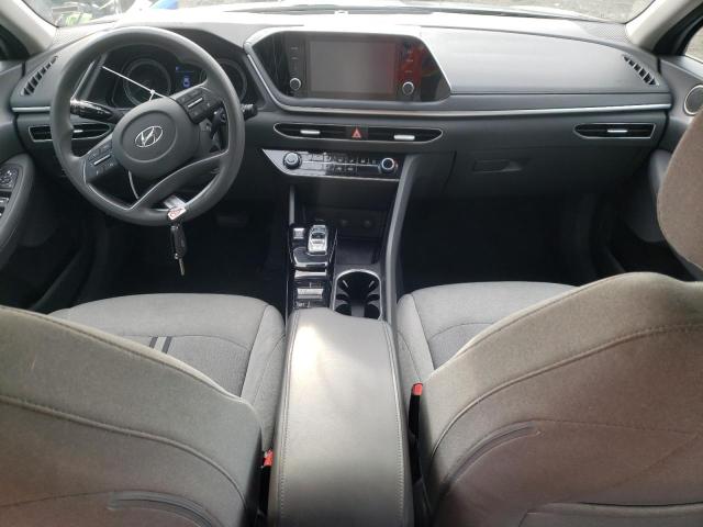 Photo 8 from auction – 2021 HYUNDAI SONATA SE with VIN 5NPEG4JA0MH077203