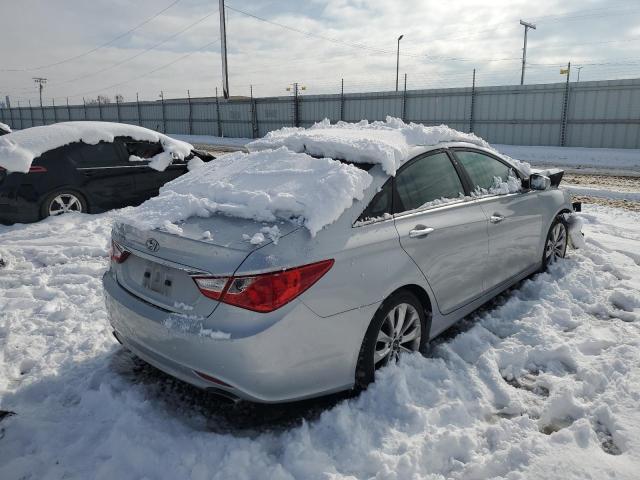 Photo 3 from auction – 2011 HYUNDAI SONATA SE with VIN 5NPEC4AC0BH273104