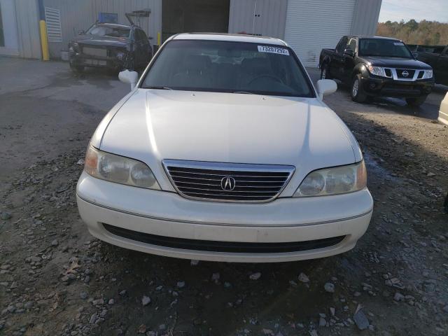 Photo 5 from auction – 1997 ACURA 3.5RL with VIN JH4KA9651VC001921