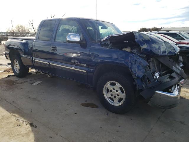 Photo 4 from auction – 2002 CHEVROLET SILVERADO with VIN 2GCEC19V921159107
