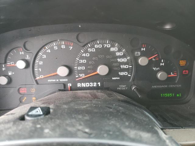 Photo 9 from auction – 2005 FORD EXPLORER X with VIN 1FMZU63K55UA49654