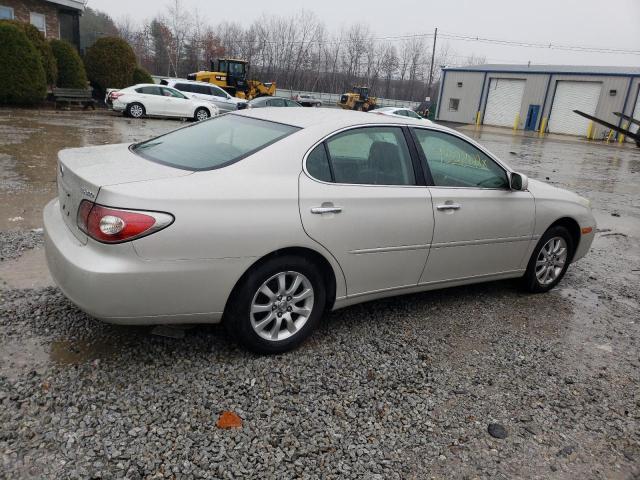 Photo 3 from auction – 2002 LEXUS ES 300 with VIN JTHBF30G120072798