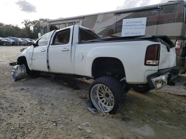 Photo 2 from auction – 2008 GMC SIERRA K25 with VIN 1GTHK23618F132685