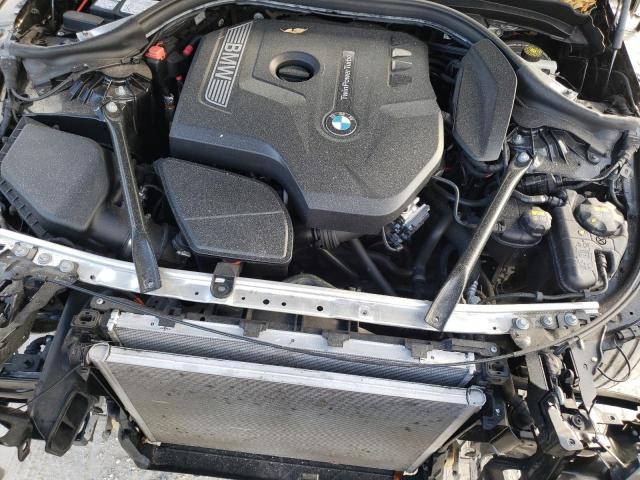 Photo 11 from auction – 2018 BMW 530 I with VIN WBAJA5C58JG899072