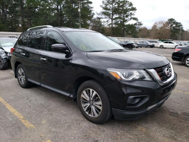 Photo 4 from auction – 2021 NISSAN PATHFINDER with VIN 5N1DR2AN1LC631206