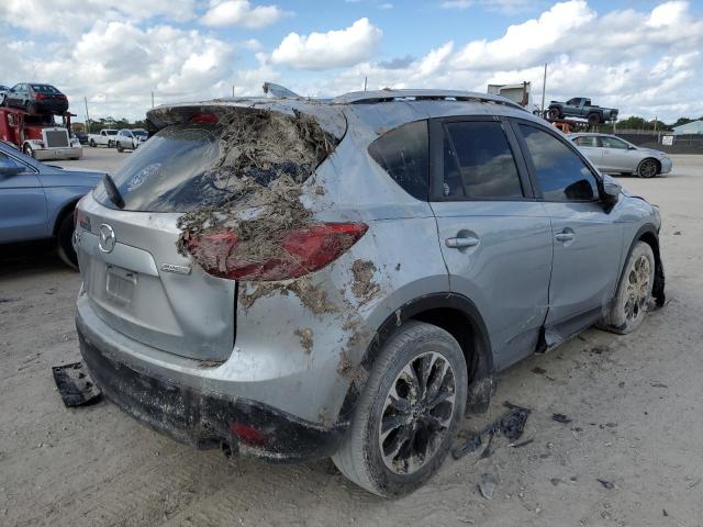Photo 3 from auction – 2016 MAZDA CX-5 GT with VIN JM3KE2DY7G0679658