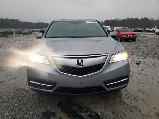 Photo 5 from auction – 2016 ACURA MDX with VIN 5FRYD3H21GB020816