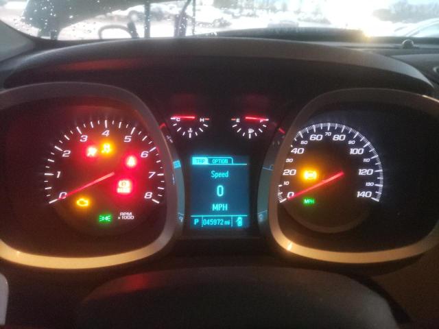 Photo 9 from auction – 2016 CHEVROLET EQUINOX LT with VIN 2GNALDEK2G1109384