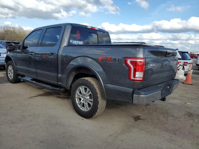 Photo 2 from auction – 2016 FORD F150 SUPER with VIN 1FTEW1EG6GKD27405