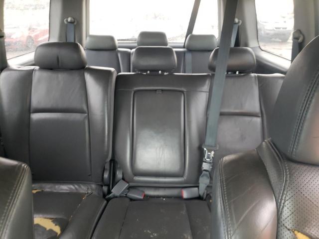 Photo 10 from auction – 2003 HONDA PILOT EXL with VIN 2HKYF18583H533115
