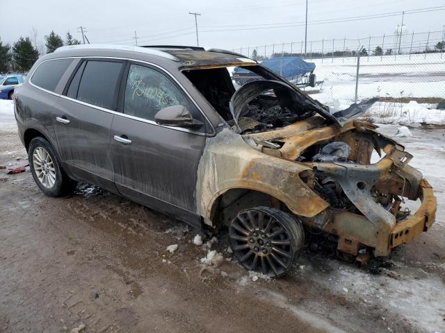 Photo 4 from auction – 2008 BUICK ENCLAVE CX with VIN 5GAEV23758J232998
