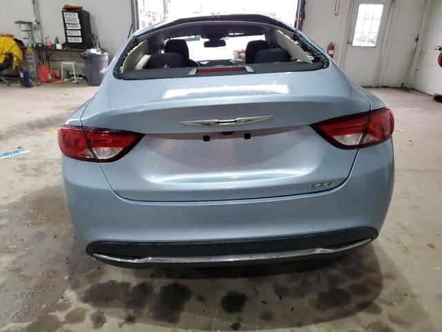 Photo 6 from auction – 2015 CHRYSLER 200 LIMITE with VIN 1C3CCCAB9FN696069