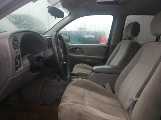 Photo 7 from auction – 2005 CHEVROLET TRAILBLAZE with VIN 1GNET16S556142402