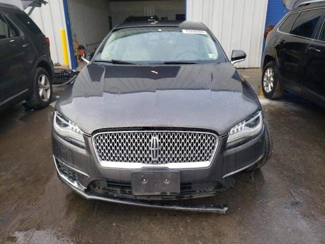 Photo 5 from auction – 2017 LINCOLN MKZ RESERV with VIN 3LN6L5E95HR603801