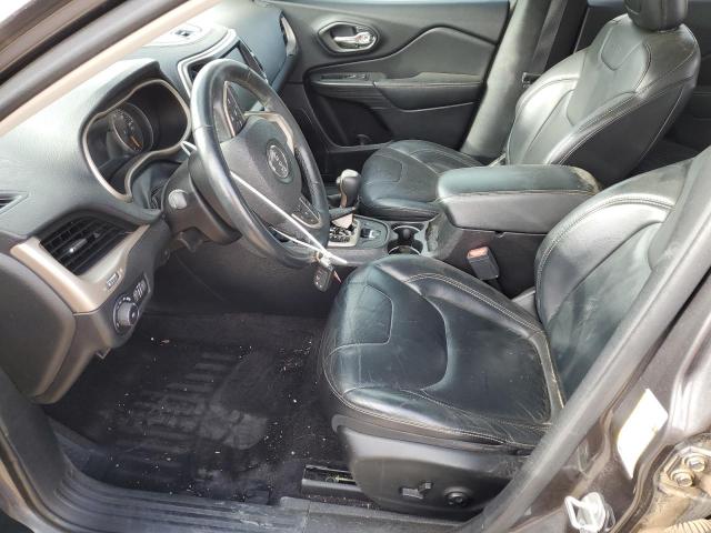 Photo 7 from auction – 2017 JEEP CHEROKEE L with VIN 1C4PJLDB1HW517597