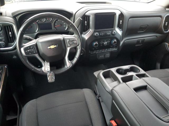 Photo 8 from auction – 2019 CHEVROLET SILVERADO with VIN 1GCUYDED0KZ140531