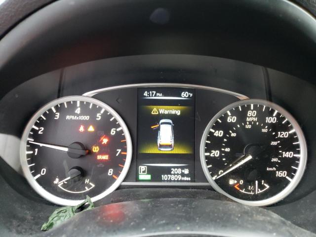 Photo 9 from auction – 2017 NISSAN SENTRA SR with VIN 3N1CB7AP5HY334783