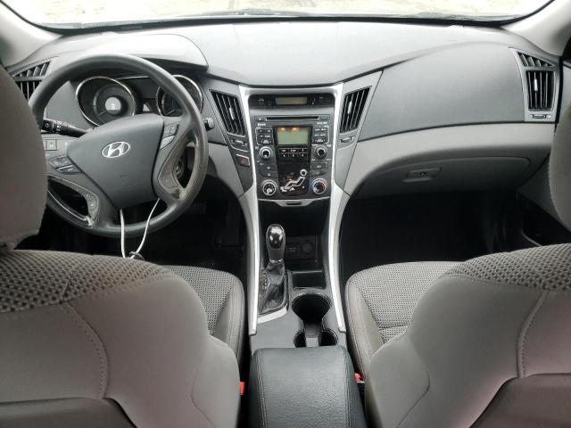Photo 8 from auction – 2011 HYUNDAI SONATA GLS with VIN 5NPEB4AC3BH169404