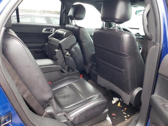 Photo 11 from auction – 2013 FORD EXPLORER L with VIN 1FM5K8F87DGA43609