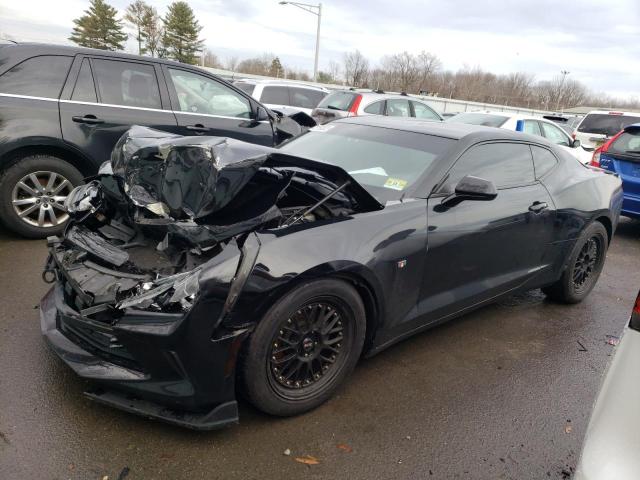 Photo 1 from auction – 2016 CHEVROLET CAMARO LT with VIN 1G1FB1RS2G0121520