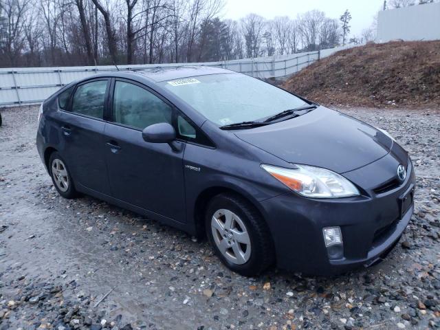 Photo 4 from auction – 2010 TOYOTA PRIUS with VIN JTDKN3DU6A0034387