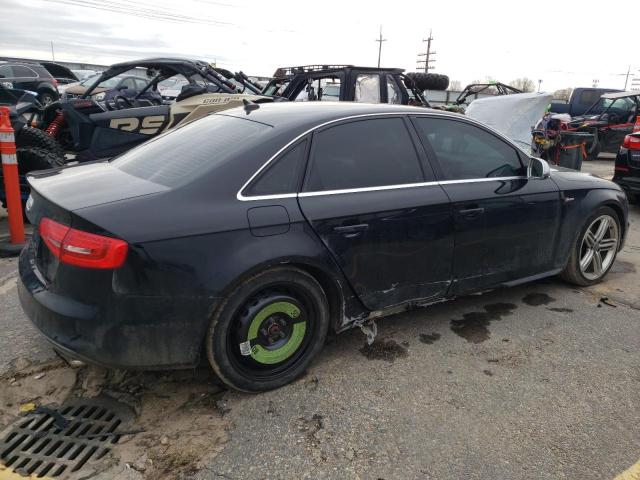 Photo 3 from auction – 2015 AUDI S4 PREMIUM with VIN WAUBGAFL7FA080618